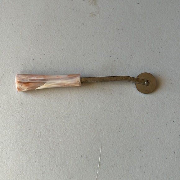 Vintage Fritz Tailors/Dressmakers Toothless Tracing Wheel - Picture 2 of 4